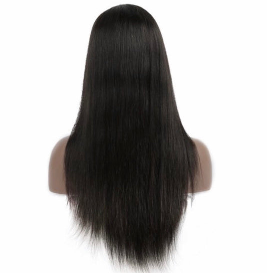 Krown'n Straight Lace Frontal Wig